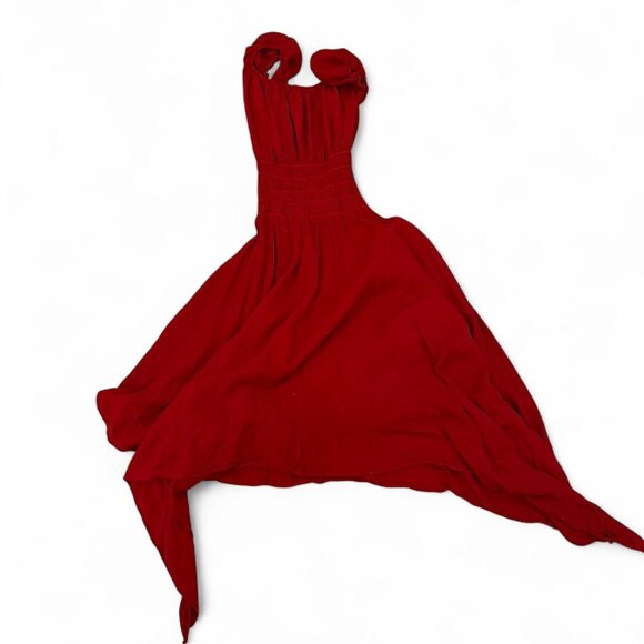 Red Dress - Picture 4 of 4